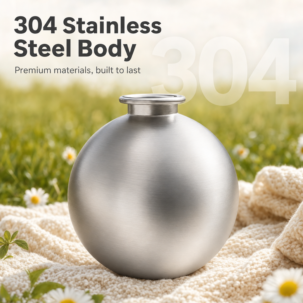 2-in-1 Portable Pet Water Bottle & Bowl