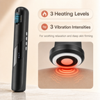 4-in-1 Red Light Scalp & Skin Massager