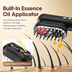 4-in-1 Red Light Scalp & Skin Massager